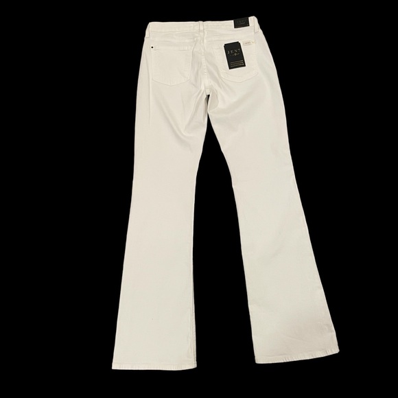 NWT Jen 7 Slim Bootcut Jeans - Picture 4 of 12